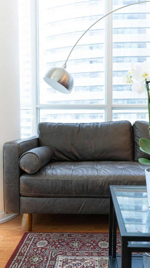 Aparthotel Beautiful Modern Toronto Luxurious Scotiabank Arena Esterno foto