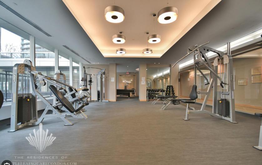 Aparthotel Beautiful Modern Toronto Luxurious Scotiabank Arena Esterno foto